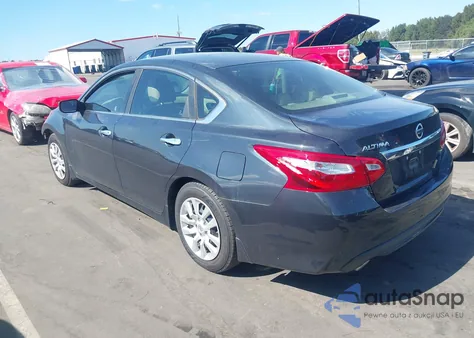 2016 Nissan Altima 2.5 S z USA, uszkodzony, nr VIN 1N4AL3AP6GC283866